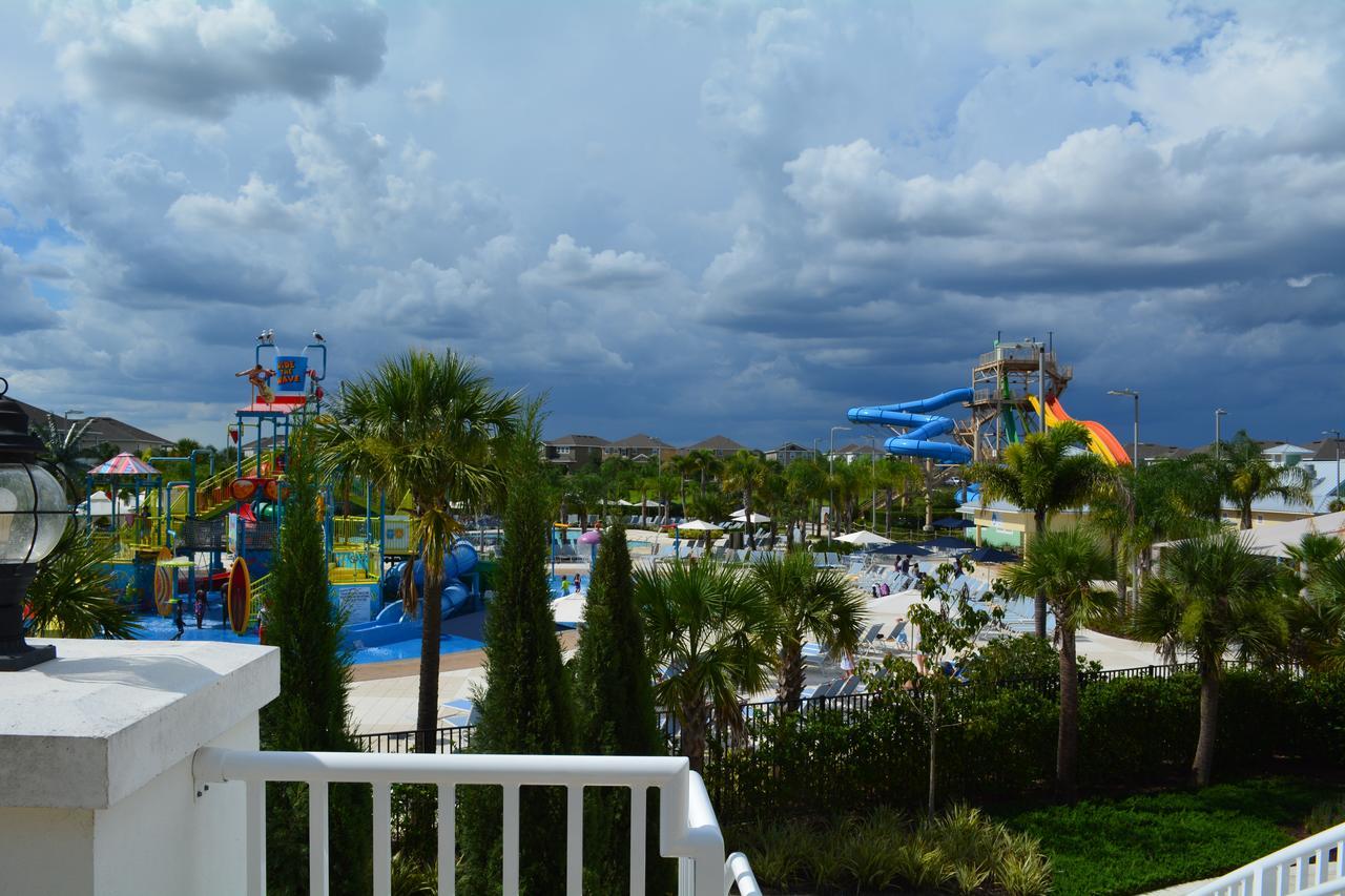 Disney Dreams Luxury Home With Private Water Park Orlando Dış mekan fotoğraf